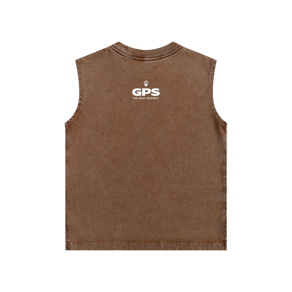 Prayer is the Navigation Tank Top