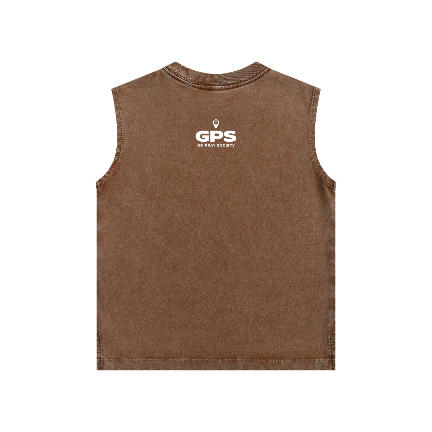 Prayer is the Navigation Tank Top