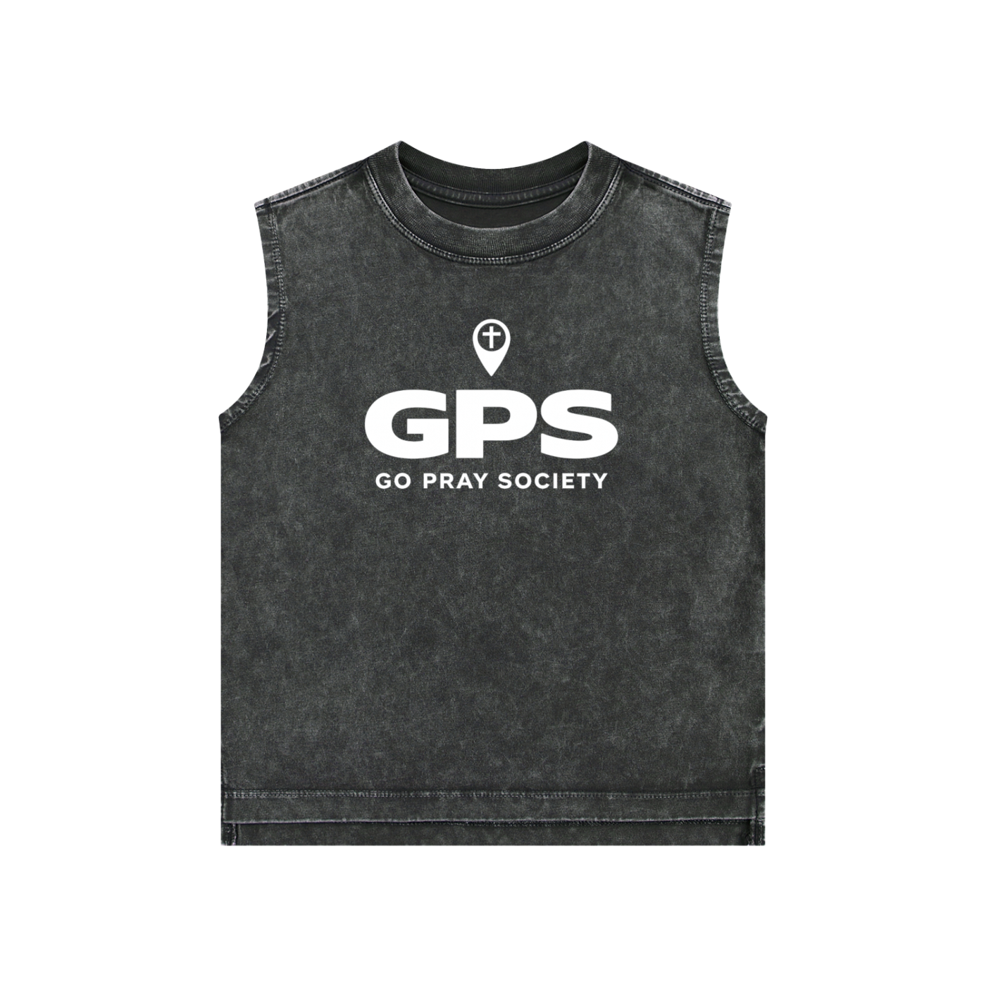 Prayer is the Navigation Tank Top