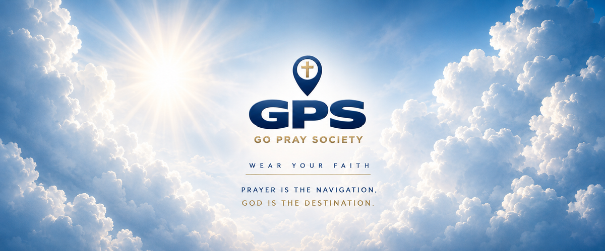 Go Pray Society – GoPraySociety