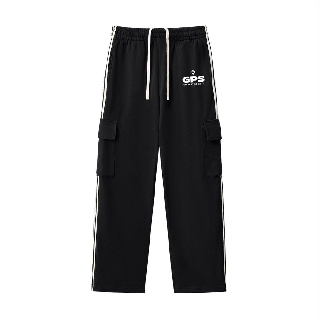 Prayer is the Navigation Straight-Leg Pants