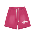 Prayer is the Navigation Sun Fade  Shorts