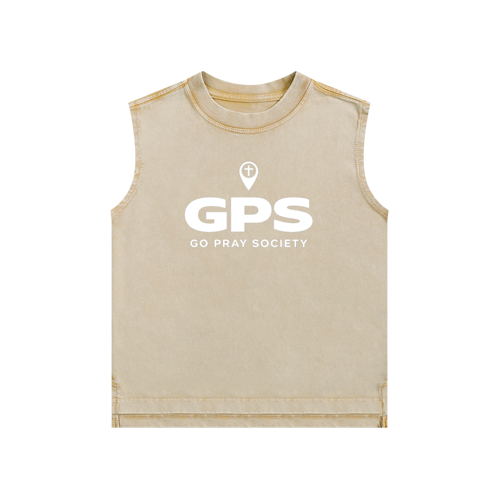 Prayer is the Navigation Tank Top