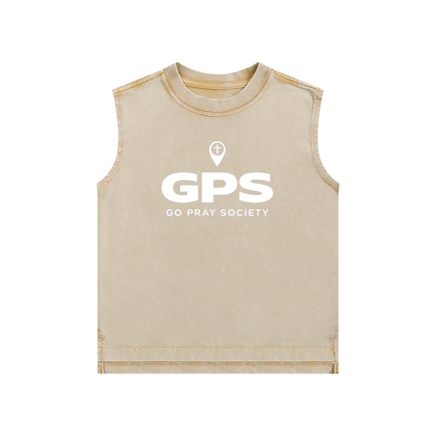 Prayer is the Navigation Tank Top