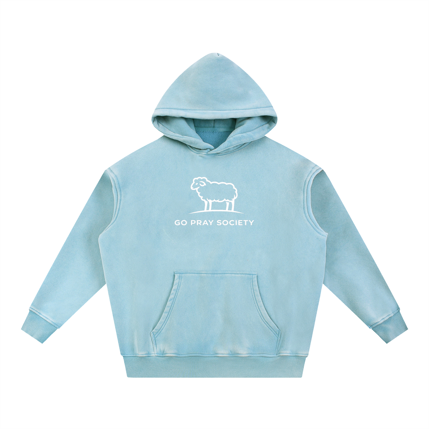 He left the 99 Hoodie