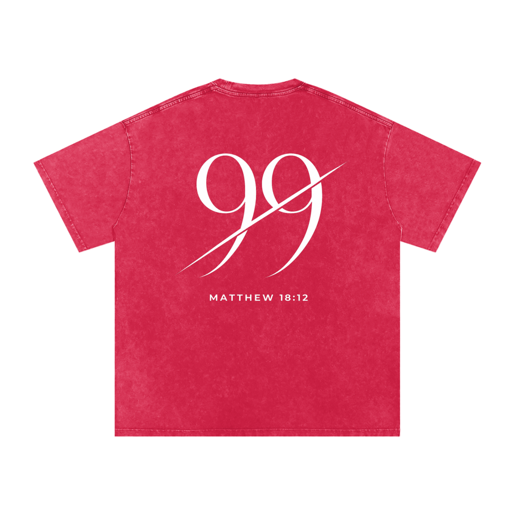 He left the 99 T-Shirt