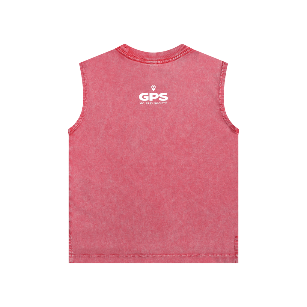 Prayer is the Navigation Tank Top