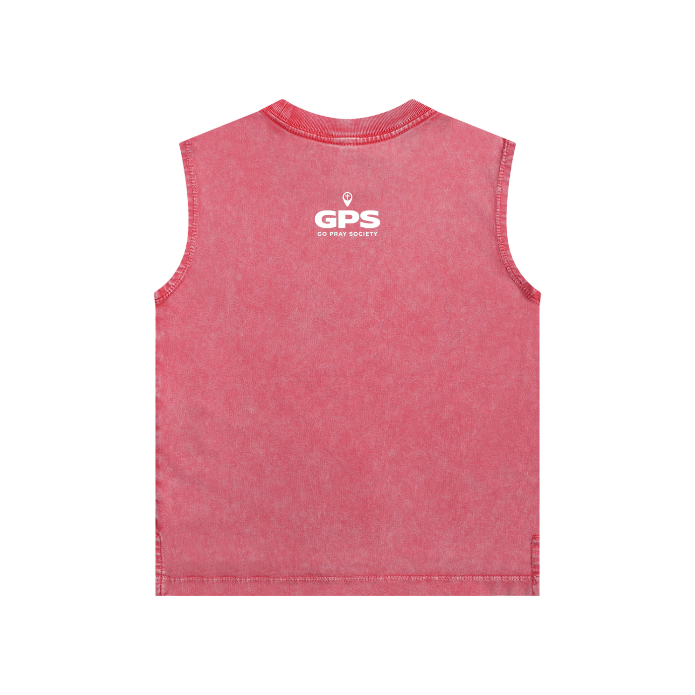 Prayer is the Navigation Tank Top