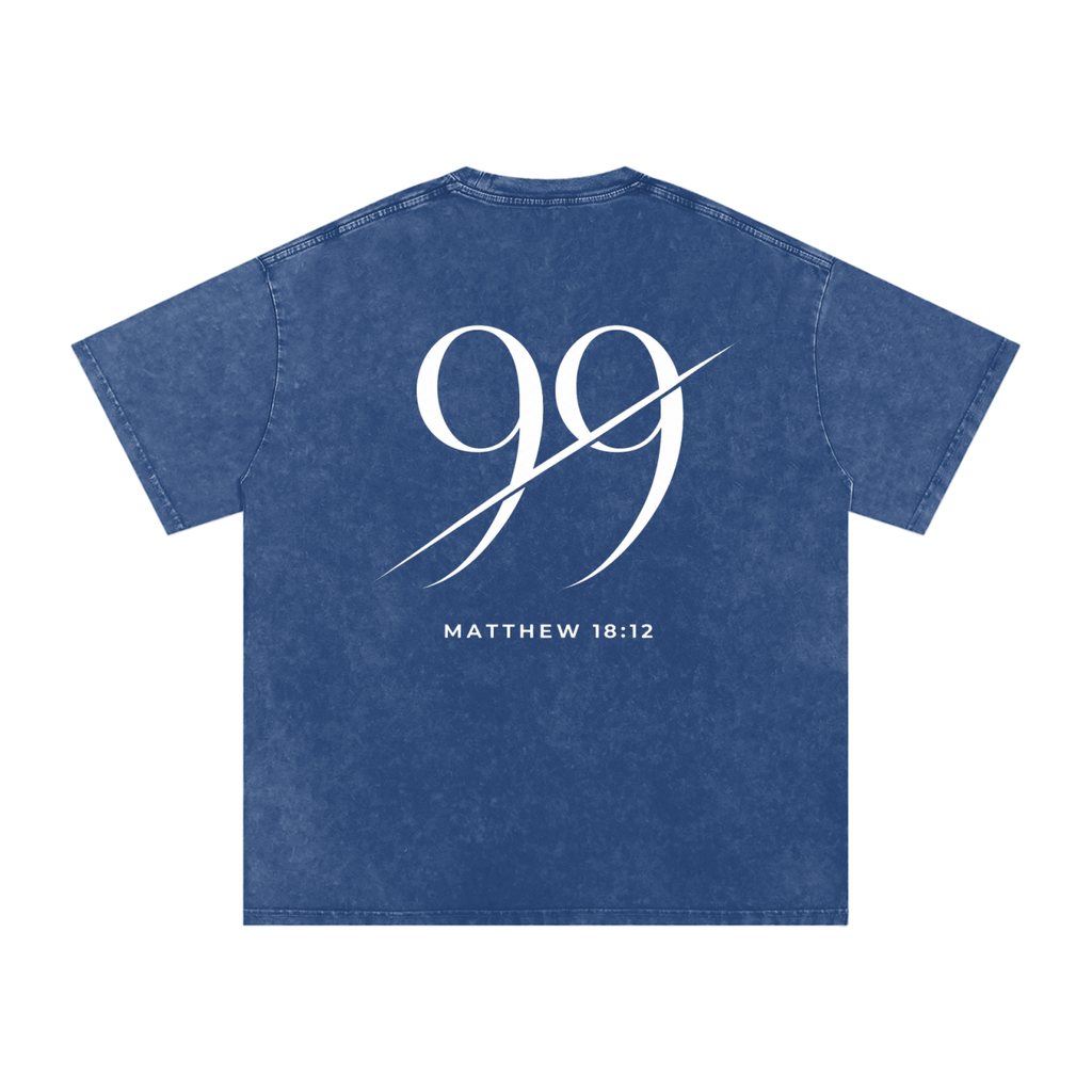 He left the 99 T-Shirt