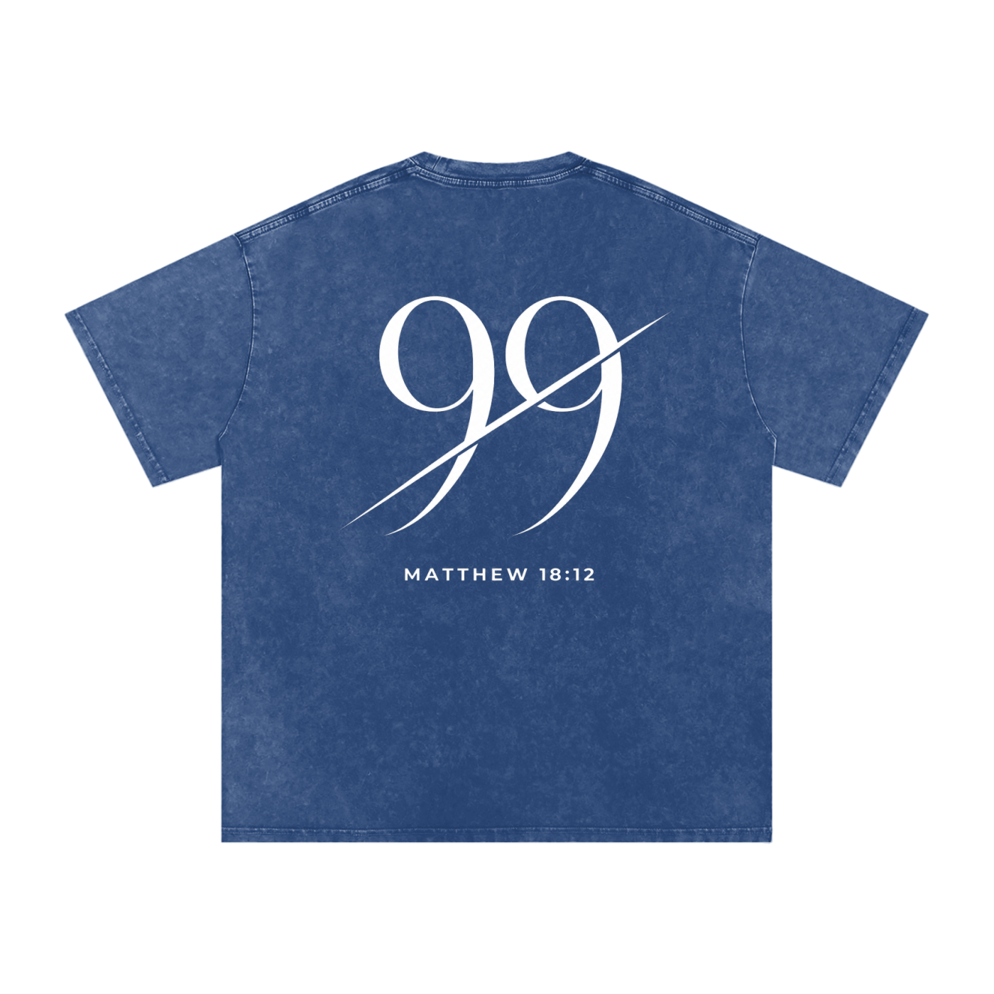 He left the 99 T-Shirt