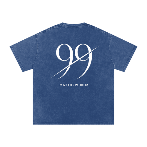 He left the 99 T-Shirt