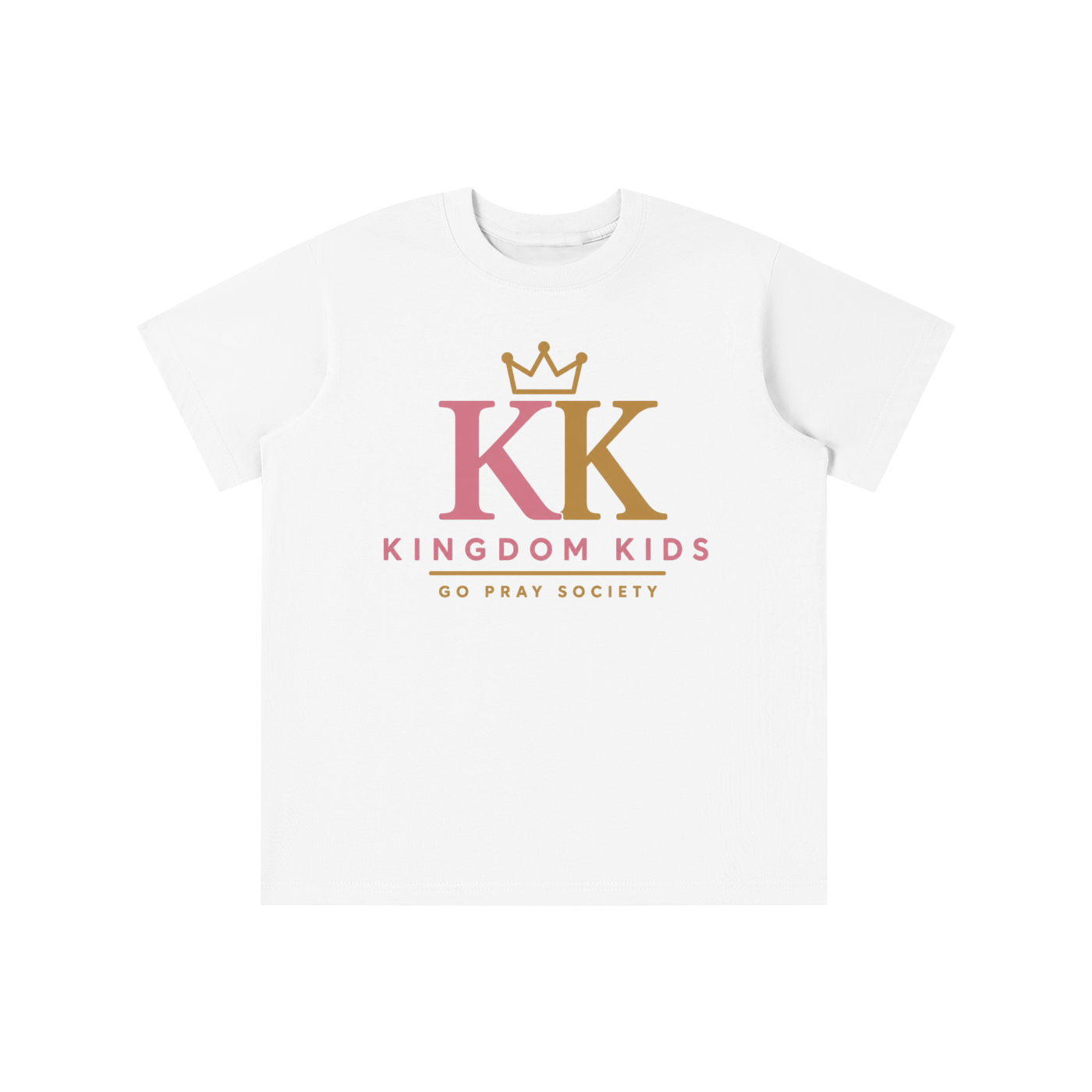 Raised For His Kingdom T-shirt