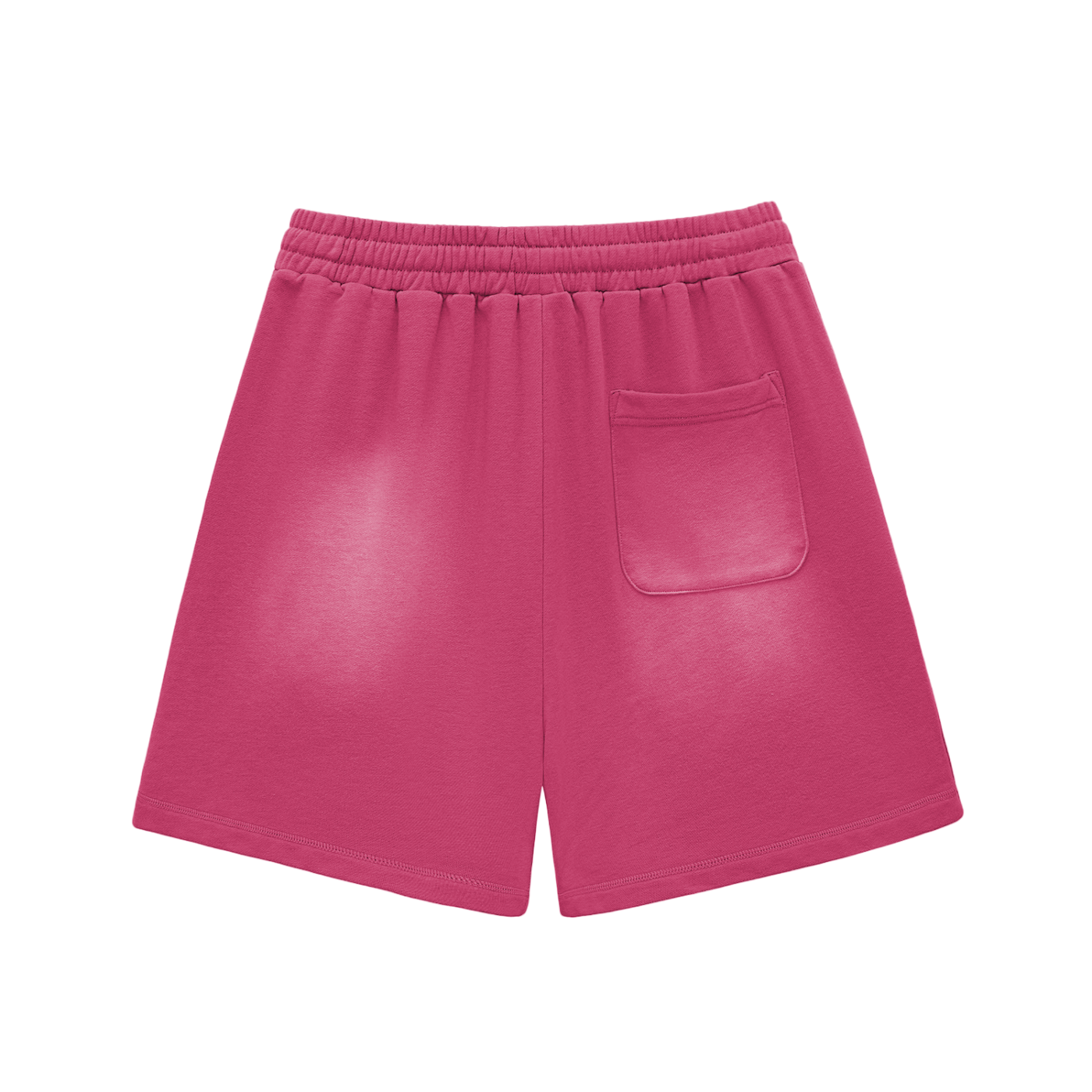Prayer is the Navigation Sun Fade  Shorts