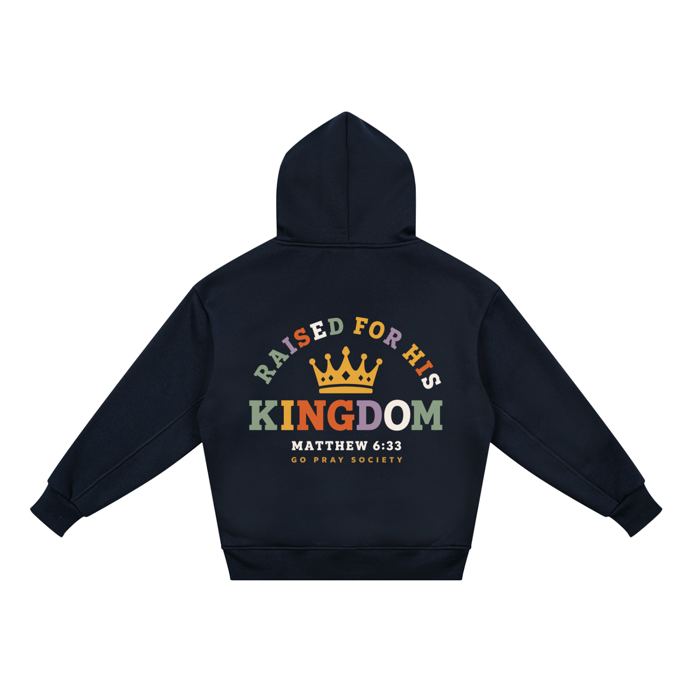 Kingdom Kids Fleece Hoodie