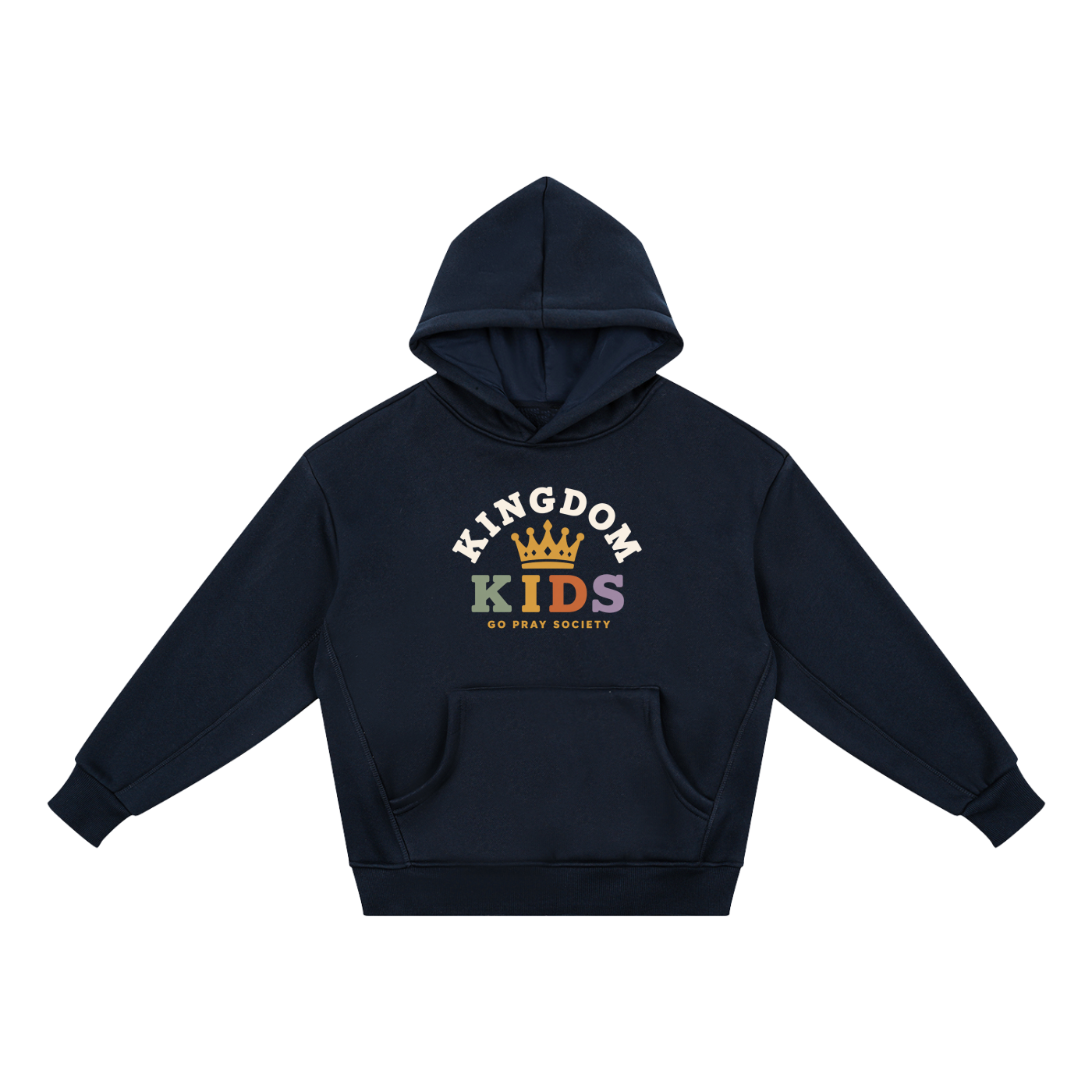 Kingdom Kids Fleece Hoodie