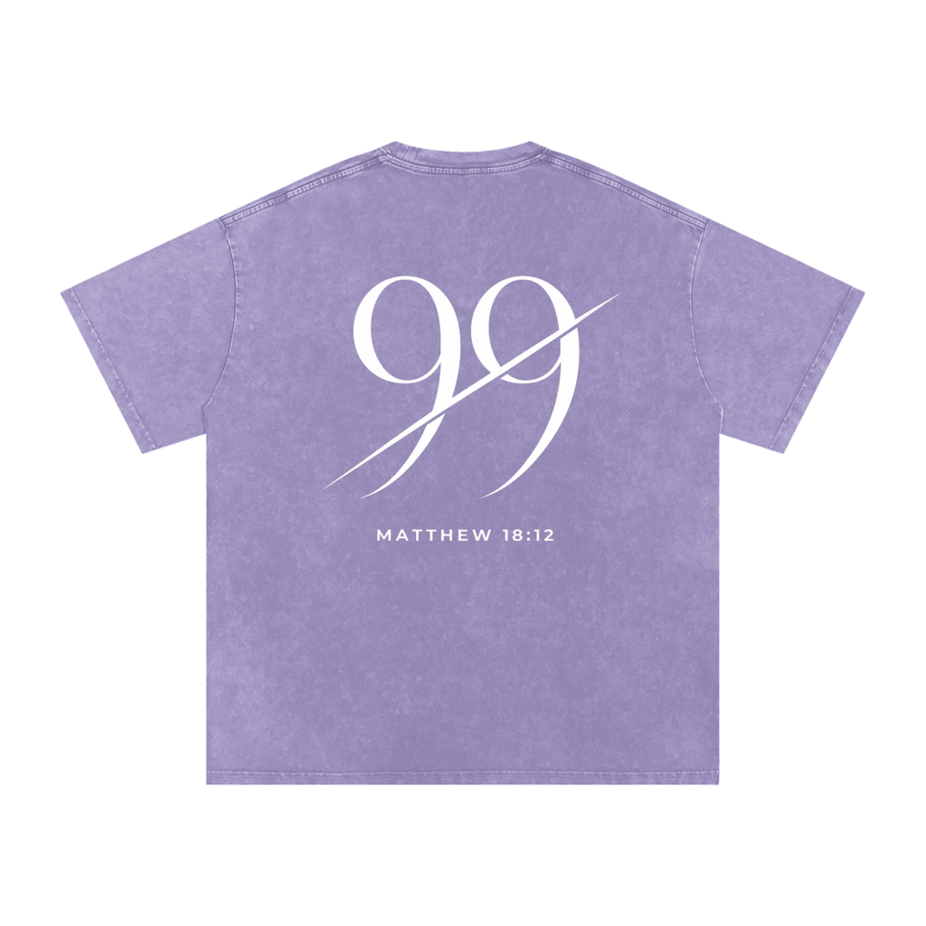 He left the 99 T-Shirt