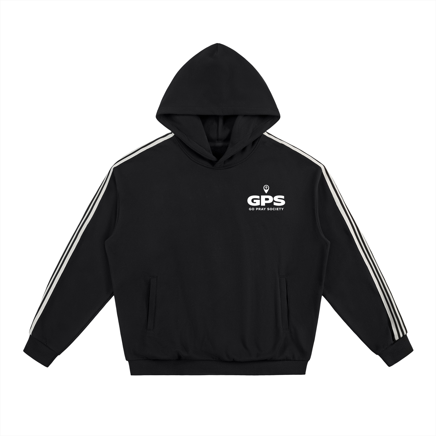 Prayer is the Navigation Hoodie