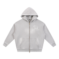 He left the 99 Zip Hoodie