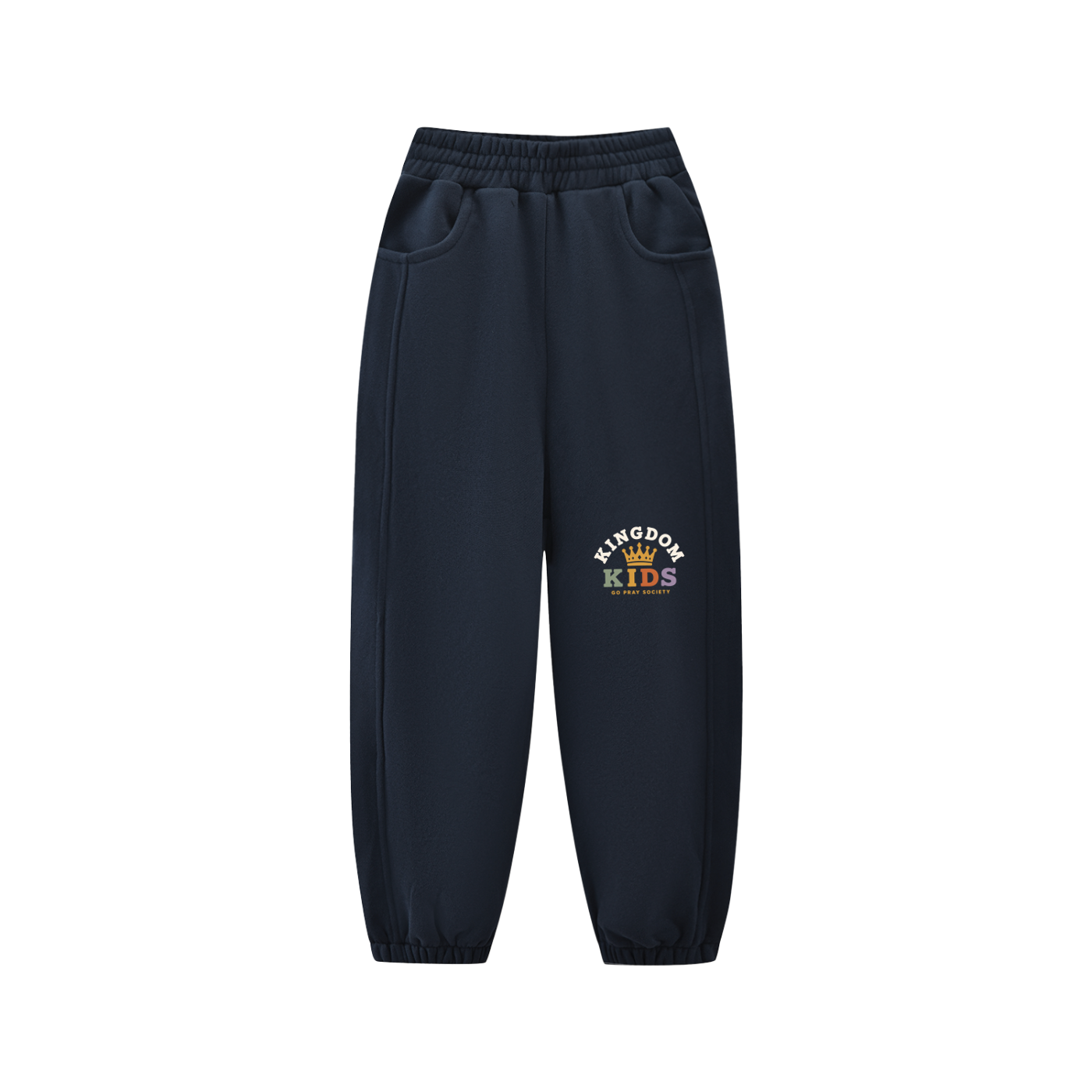 Kingdom Kids Fleece Jogged Sweatpants