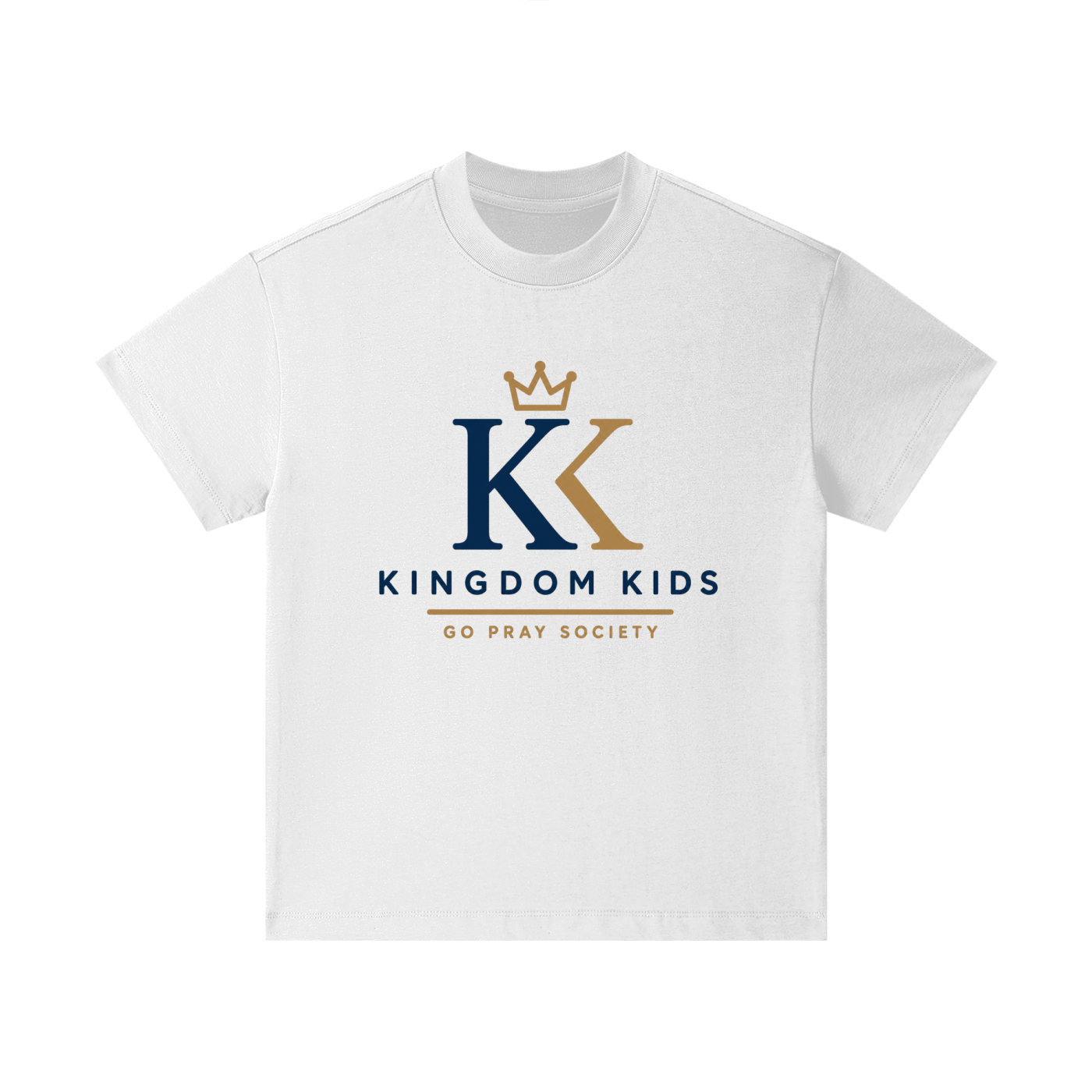 Raised For His Kingdom T-Shirt