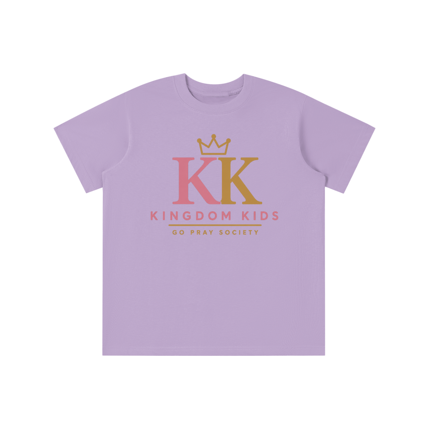 Raised For His Kingdom T-shirt