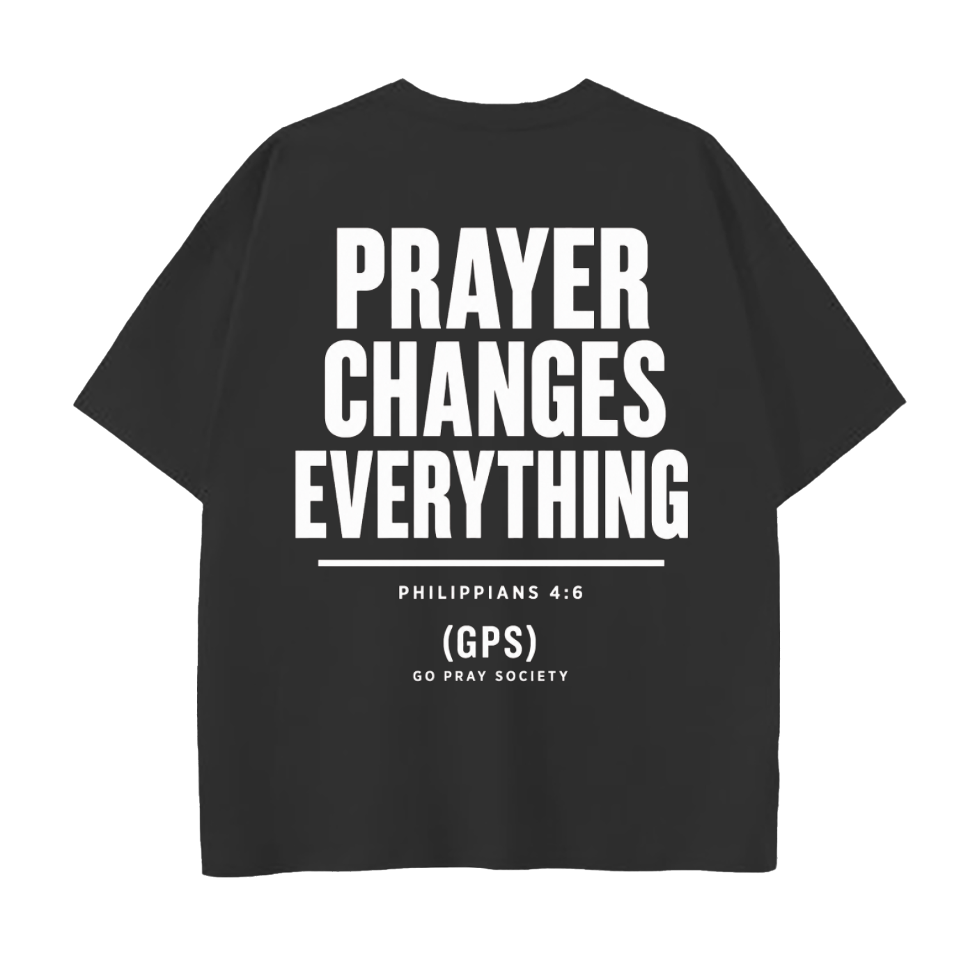 Philippians 4:6