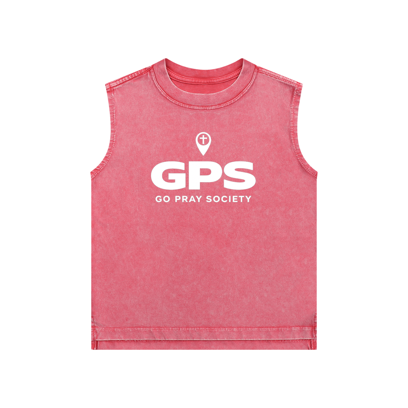 Prayer is the Navigation Tank Top