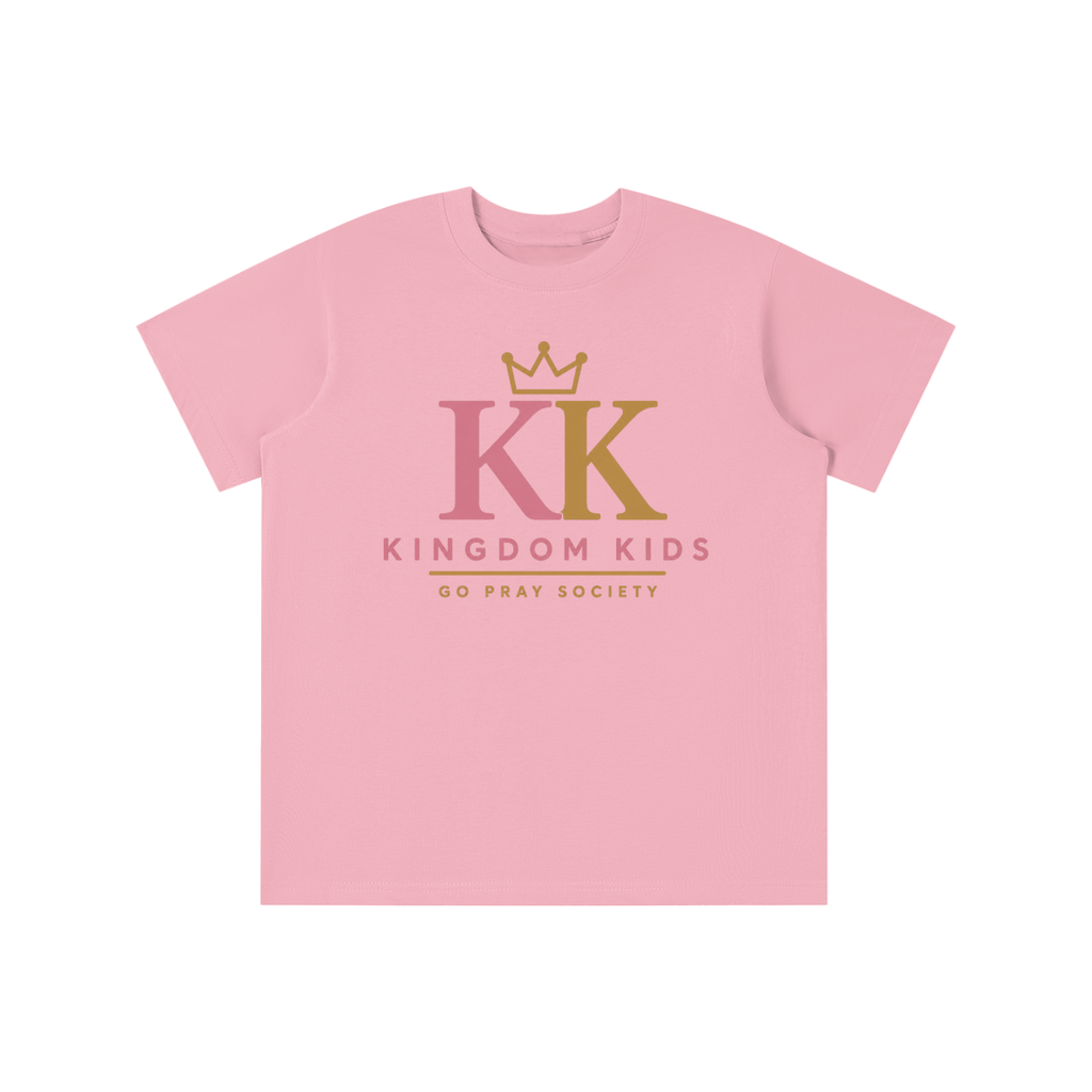Raised For His Kingdom T-shirt