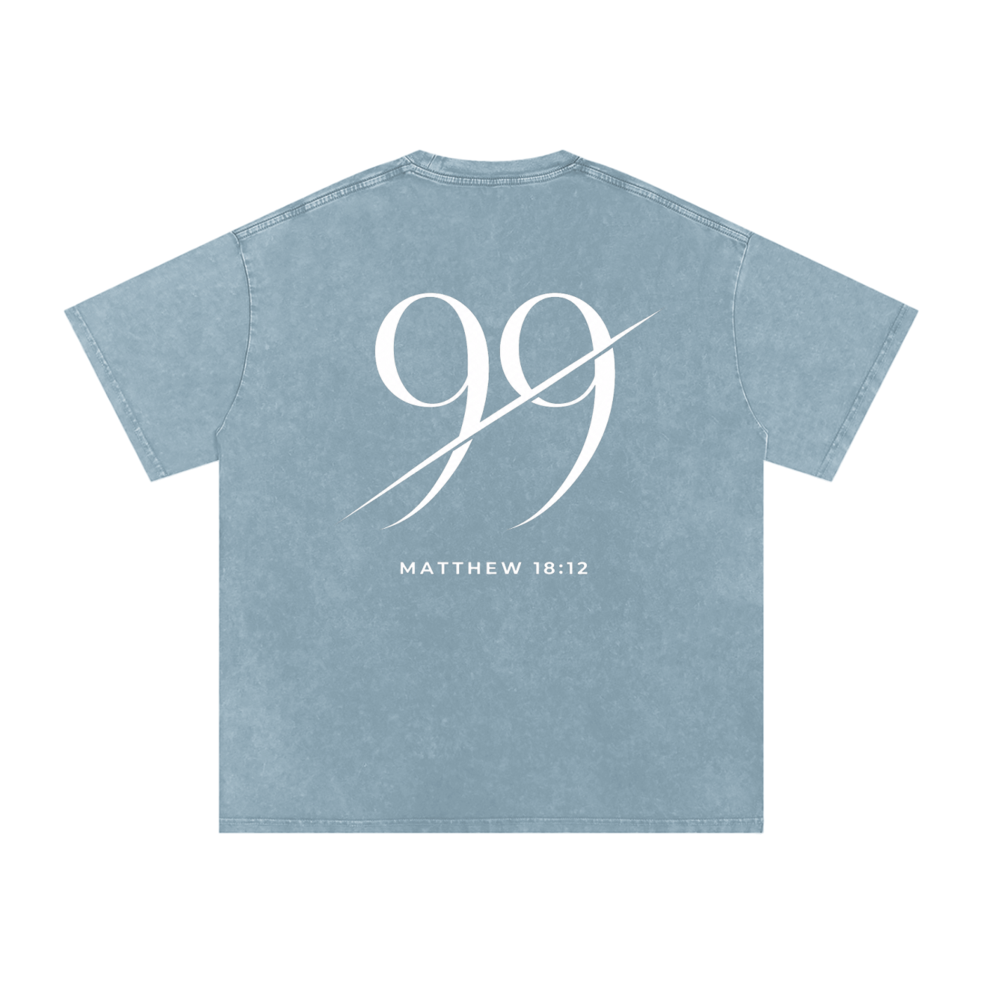 He left the 99 T-Shirt