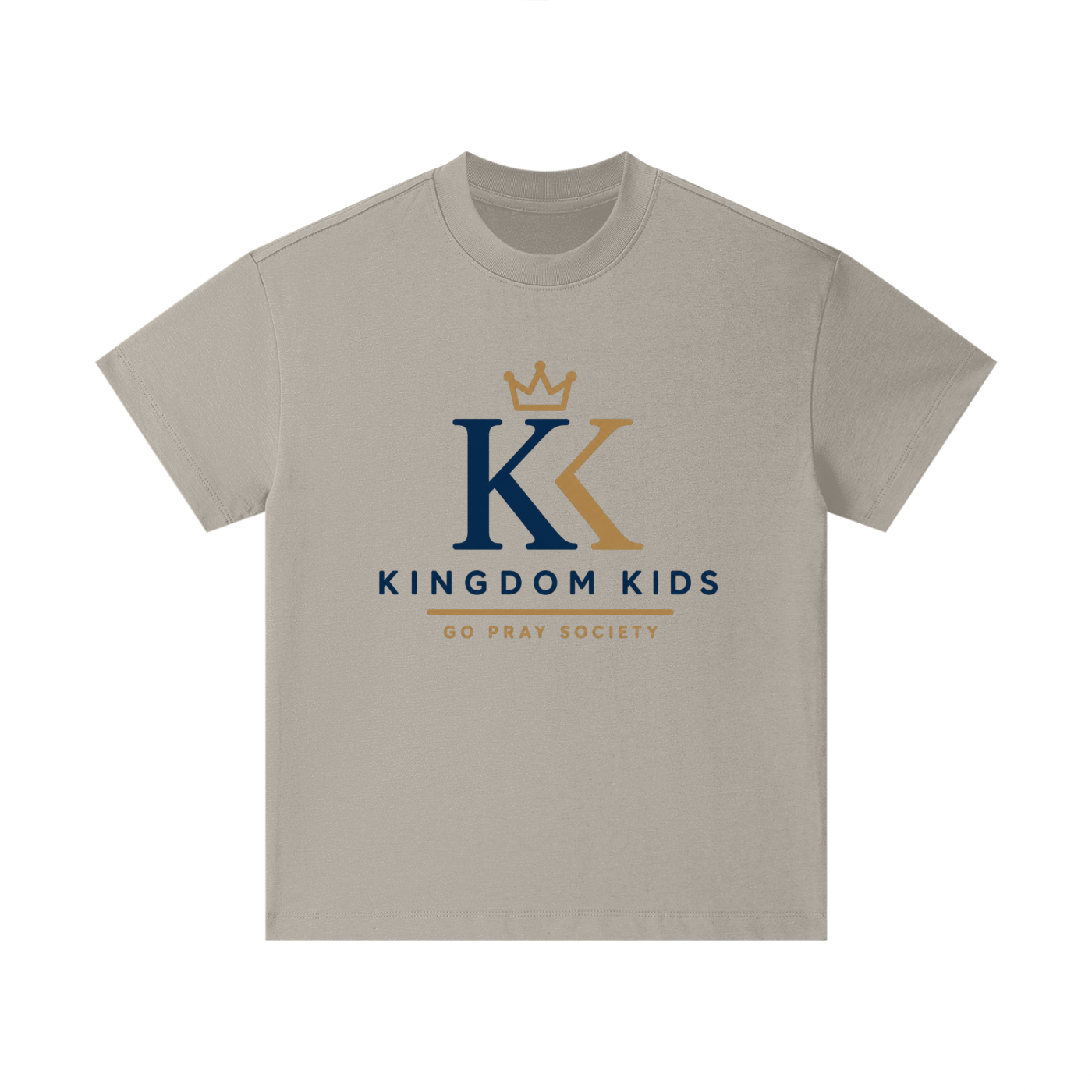 Raised For His Kingdom T-Shirt