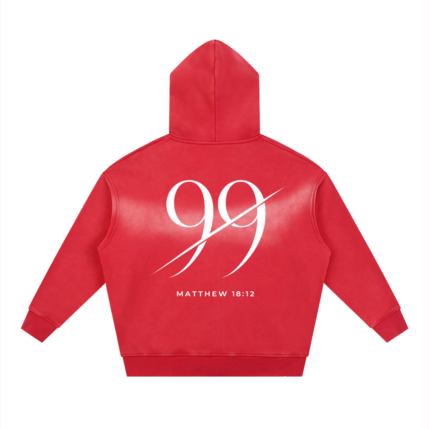 He left the 99 Zip Hoodie