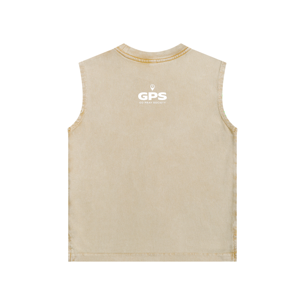Prayer is the Navigation Tank Top