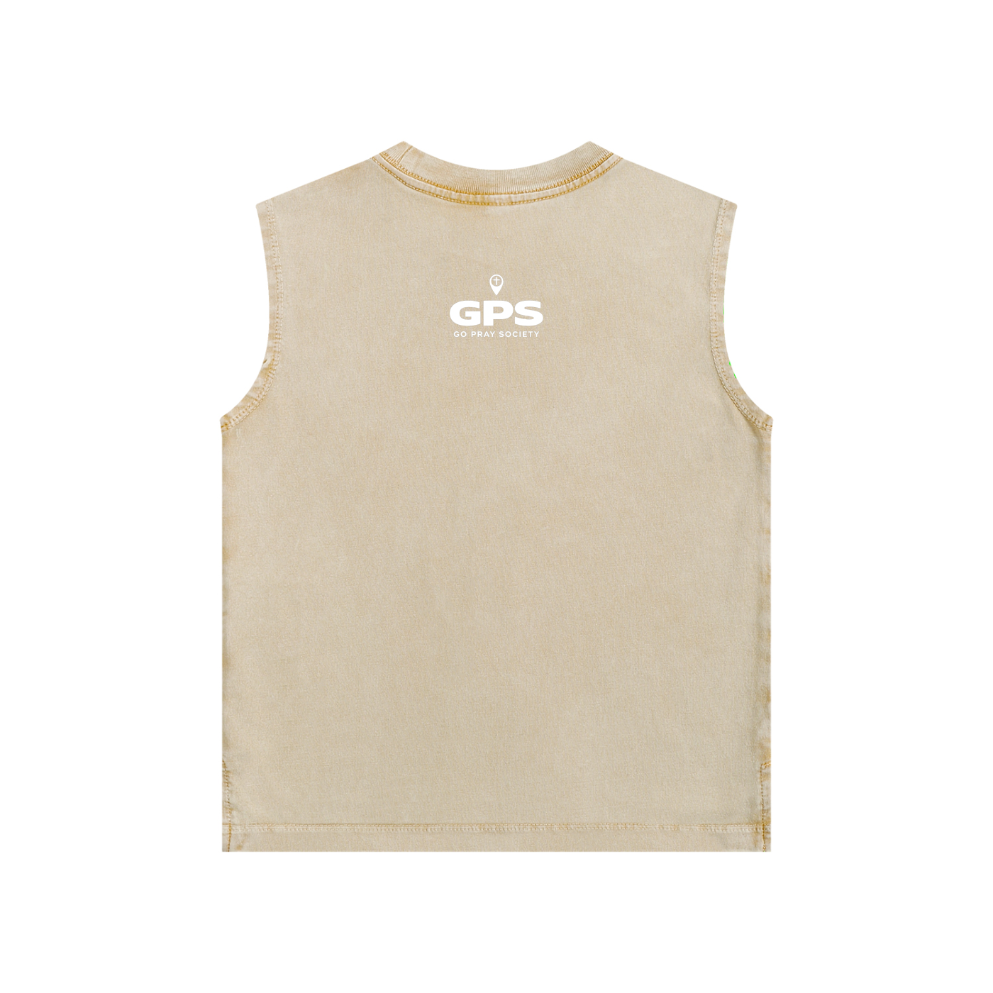 Prayer is the Navigation Tank Top