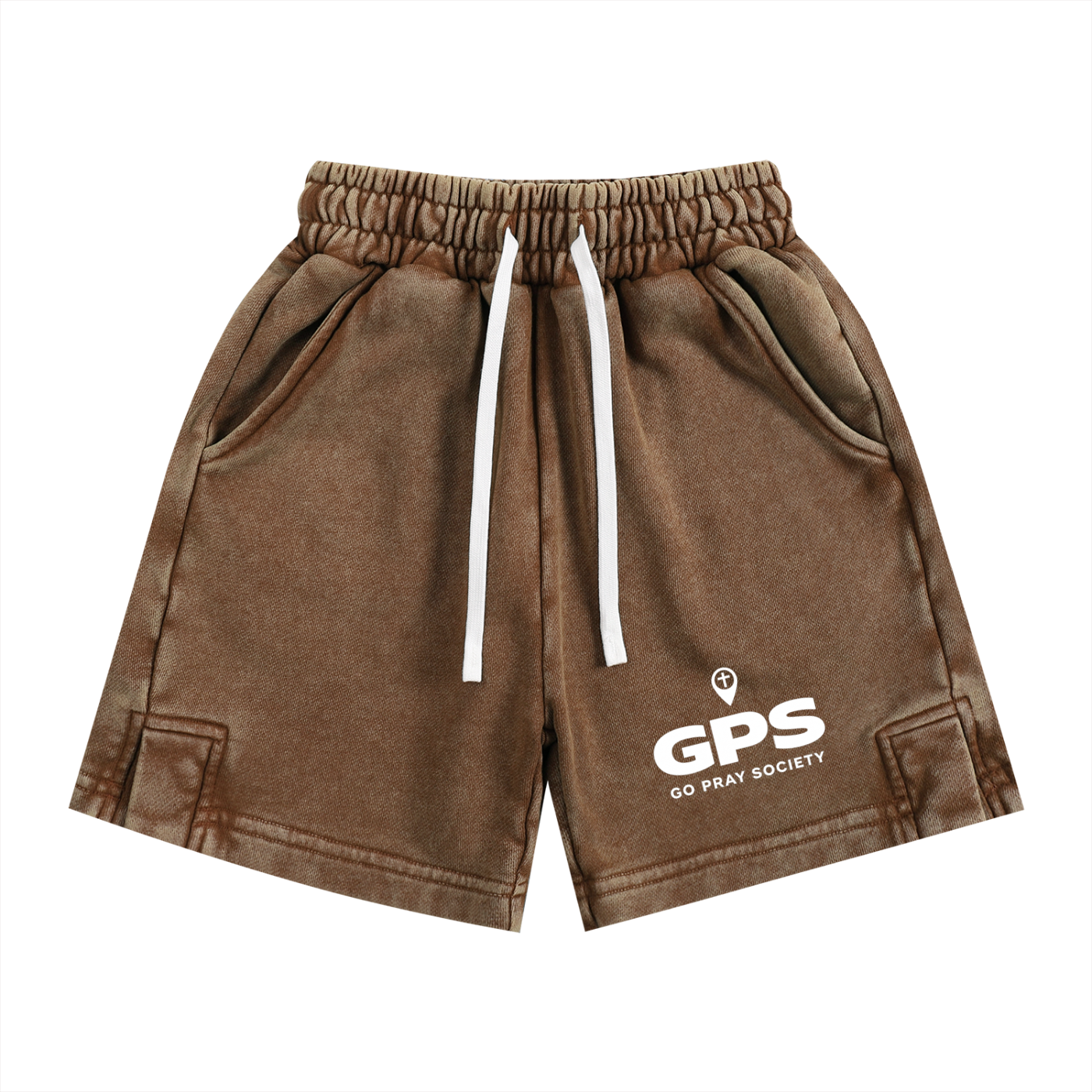 Prayer is the Navigation Shorts