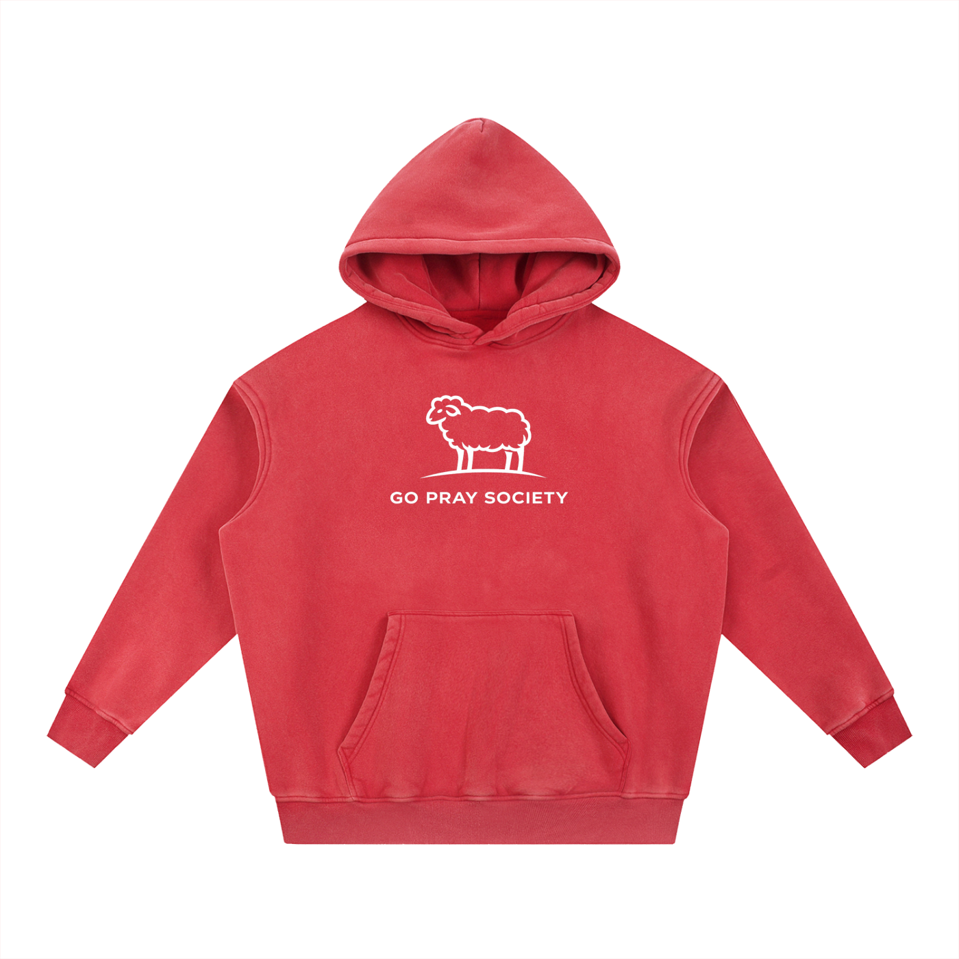 He left the 99 Hoodie