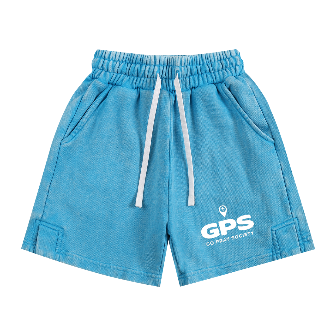 Prayer is the Navigation Shorts