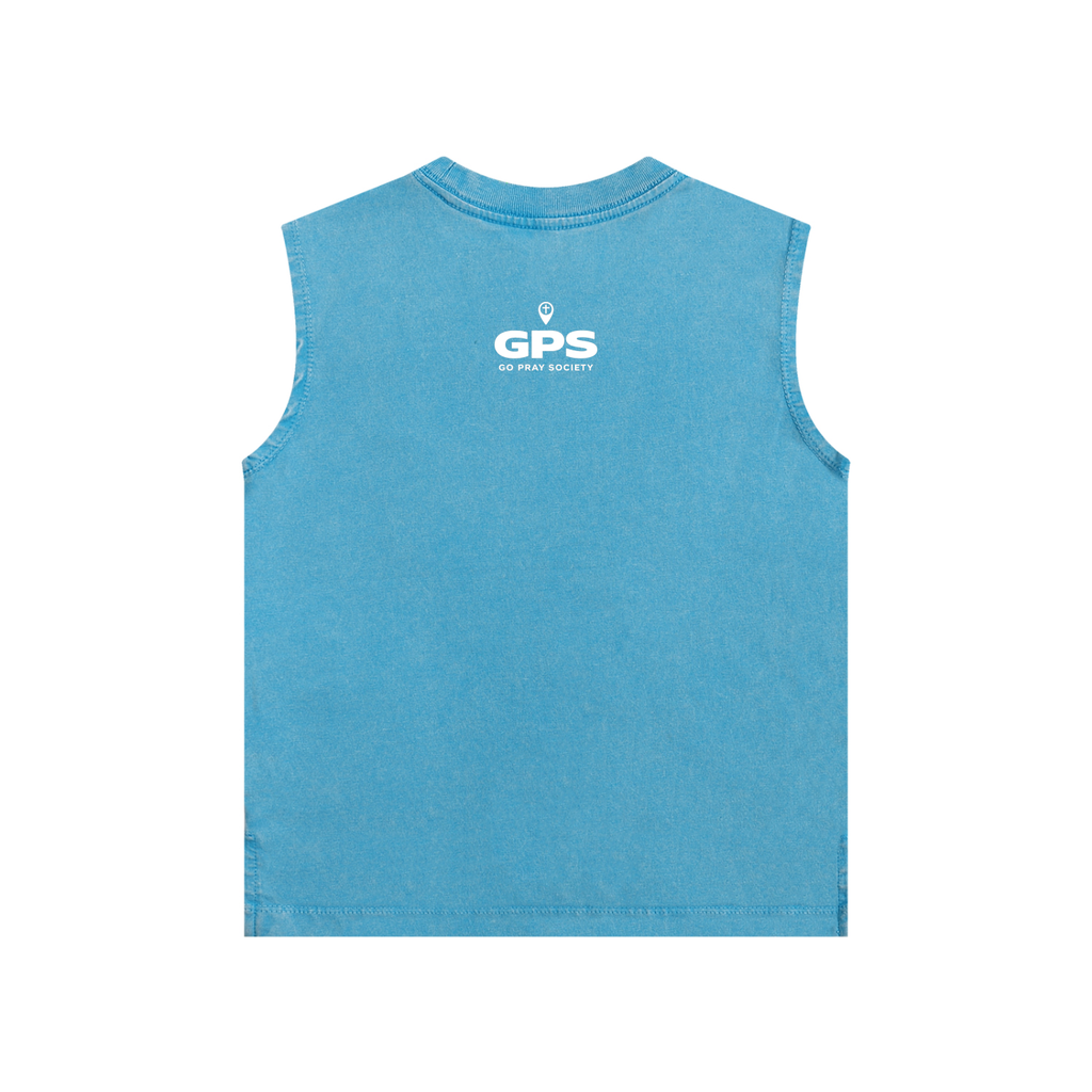 Prayer is the Navigation Tank Top