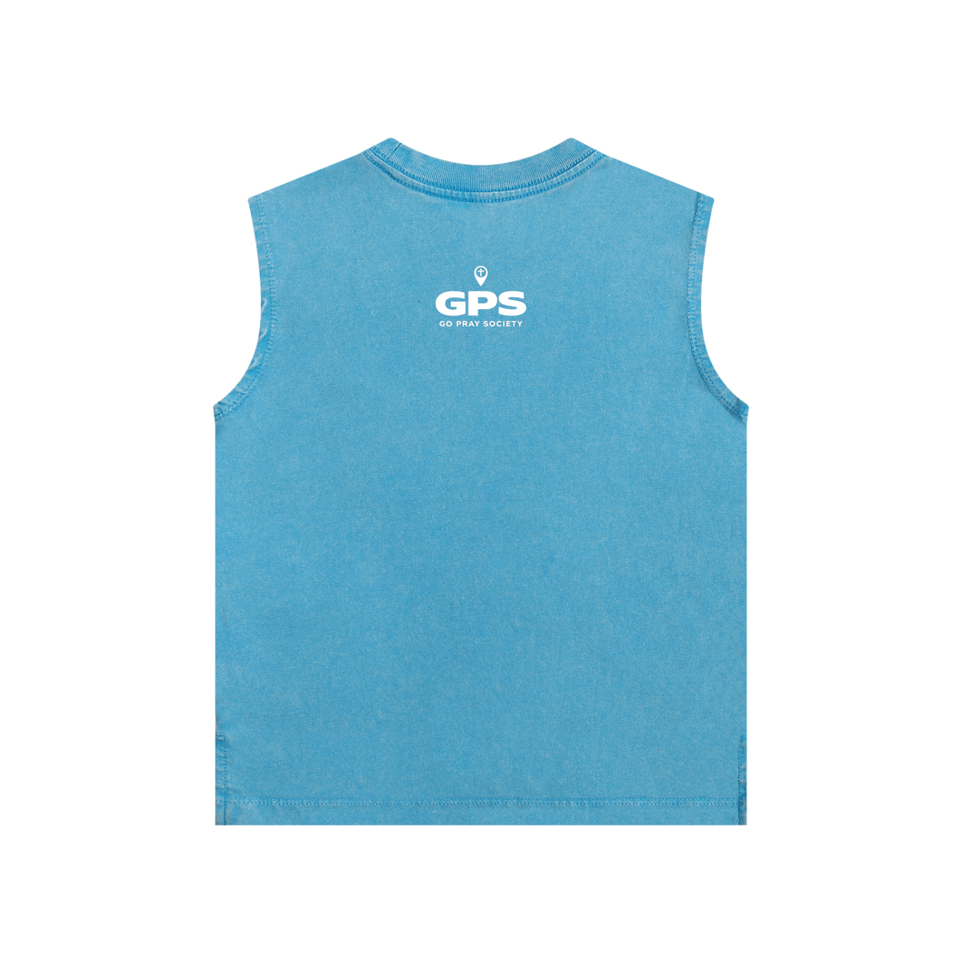 Prayer is the Navigation Tank Top