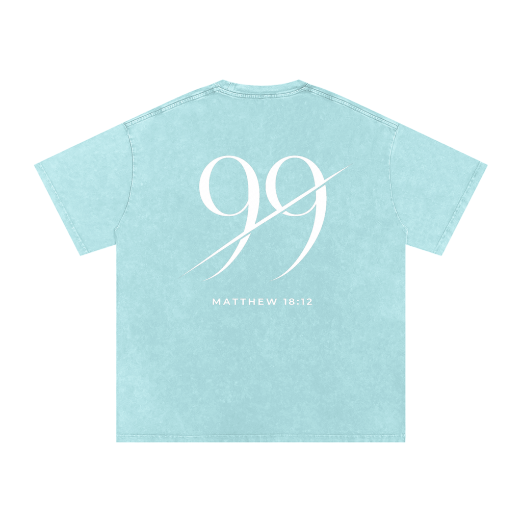 He left the 99 T-Shirt