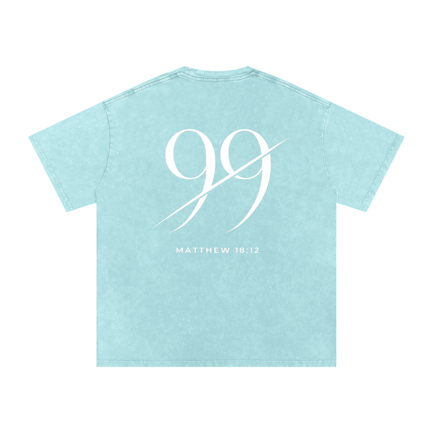 He left the 99 T-Shirt