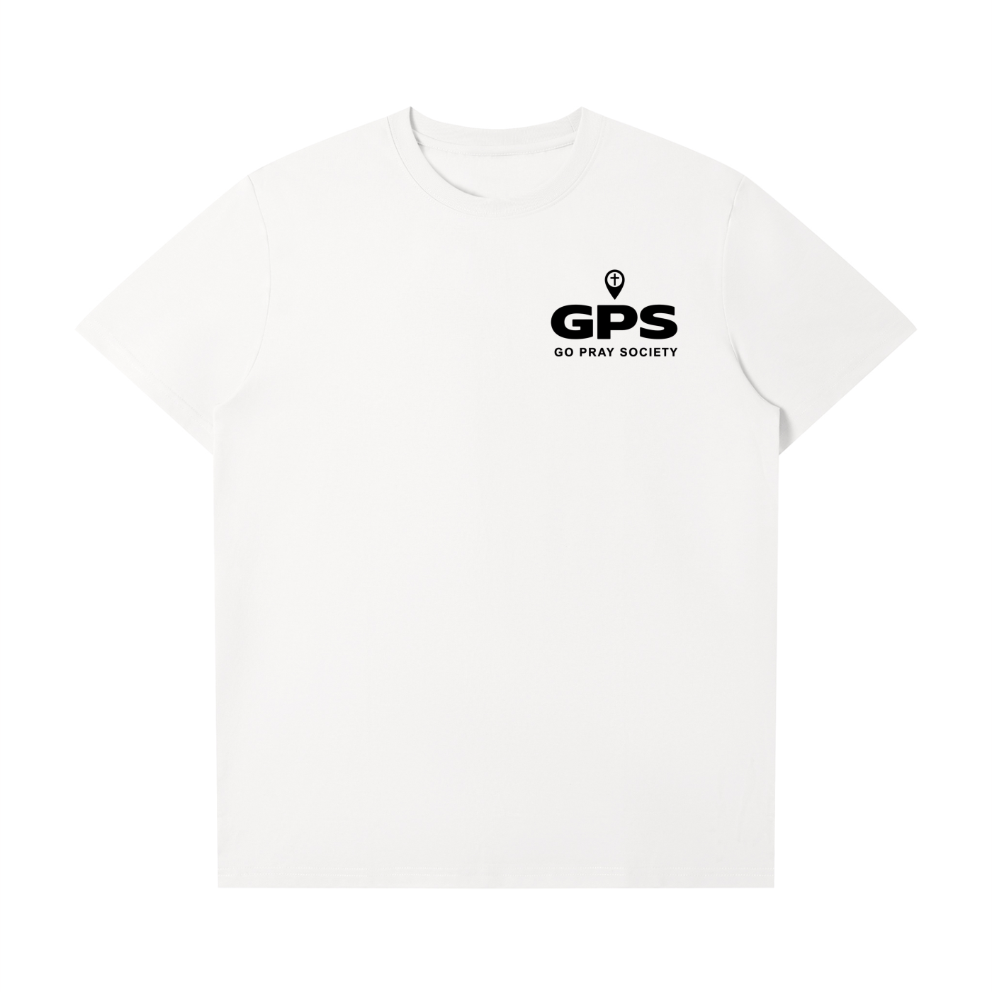 Prayer is the Navigation T-Shirt