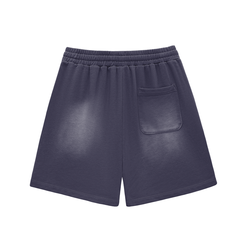 Prayer is the Navigation Sun Fade  Shorts