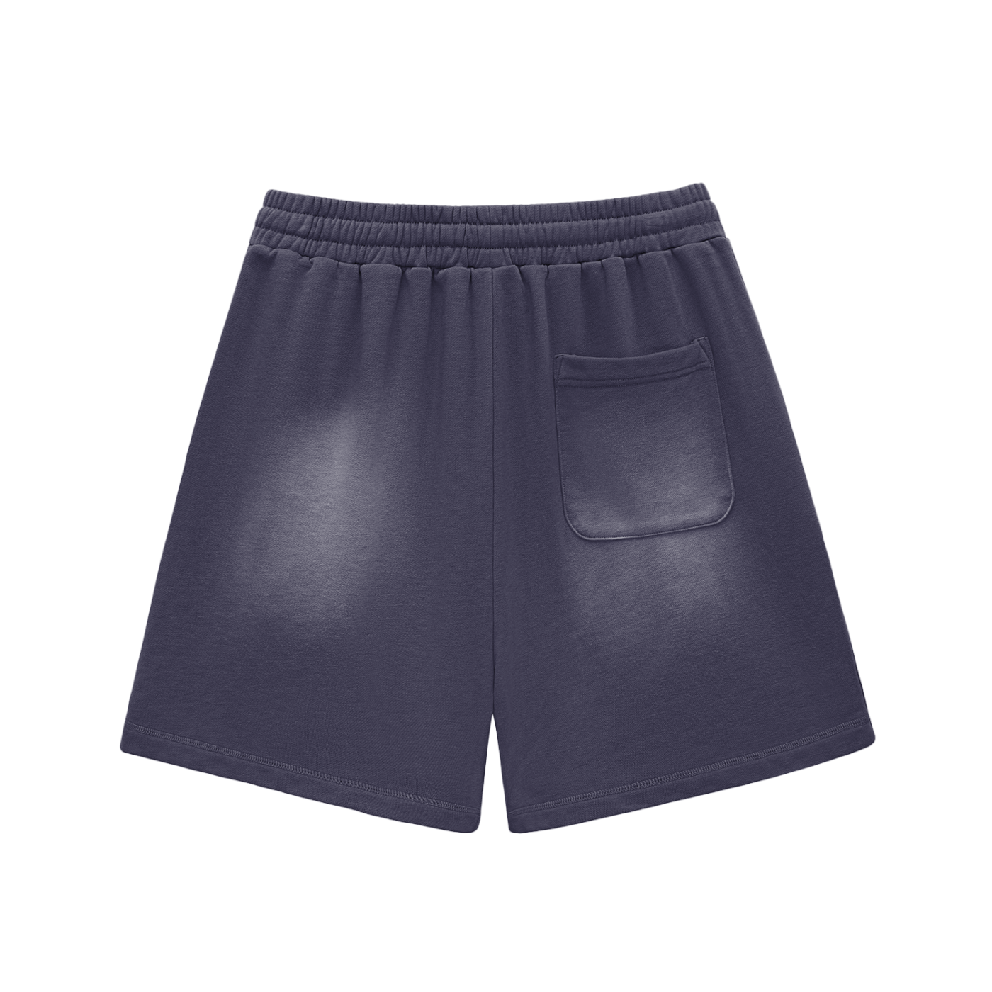 Prayer is the Navigation Sun Fade  Shorts