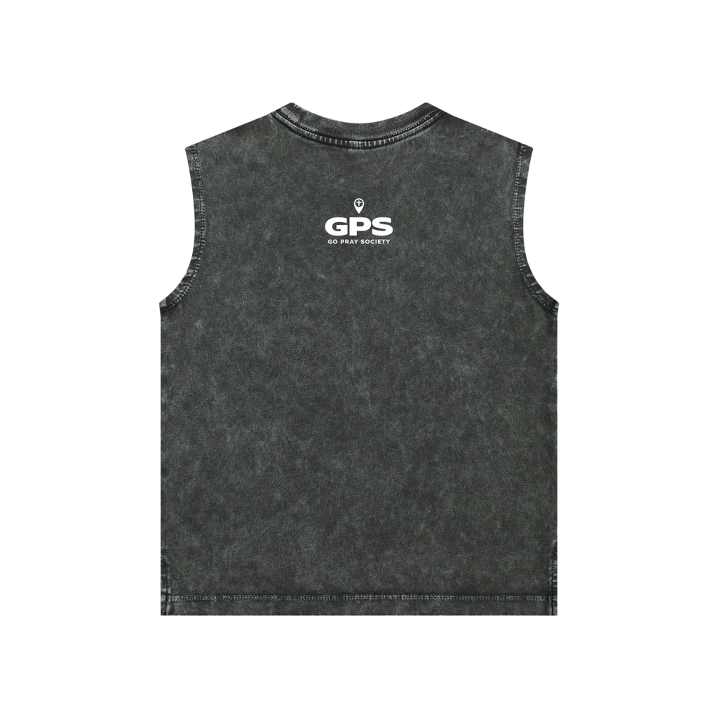 Prayer is the Navigation Tank Top