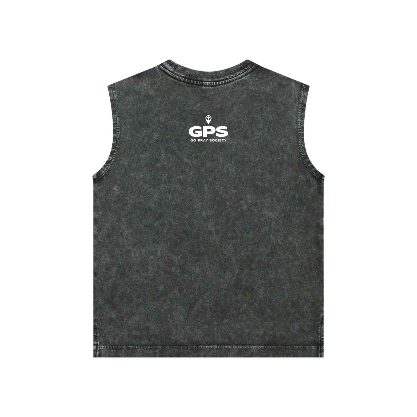 Prayer is the Navigation Tank Top