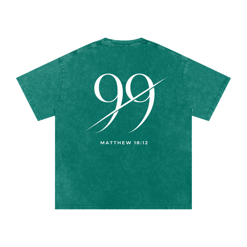 He left the 99 T-Shirt