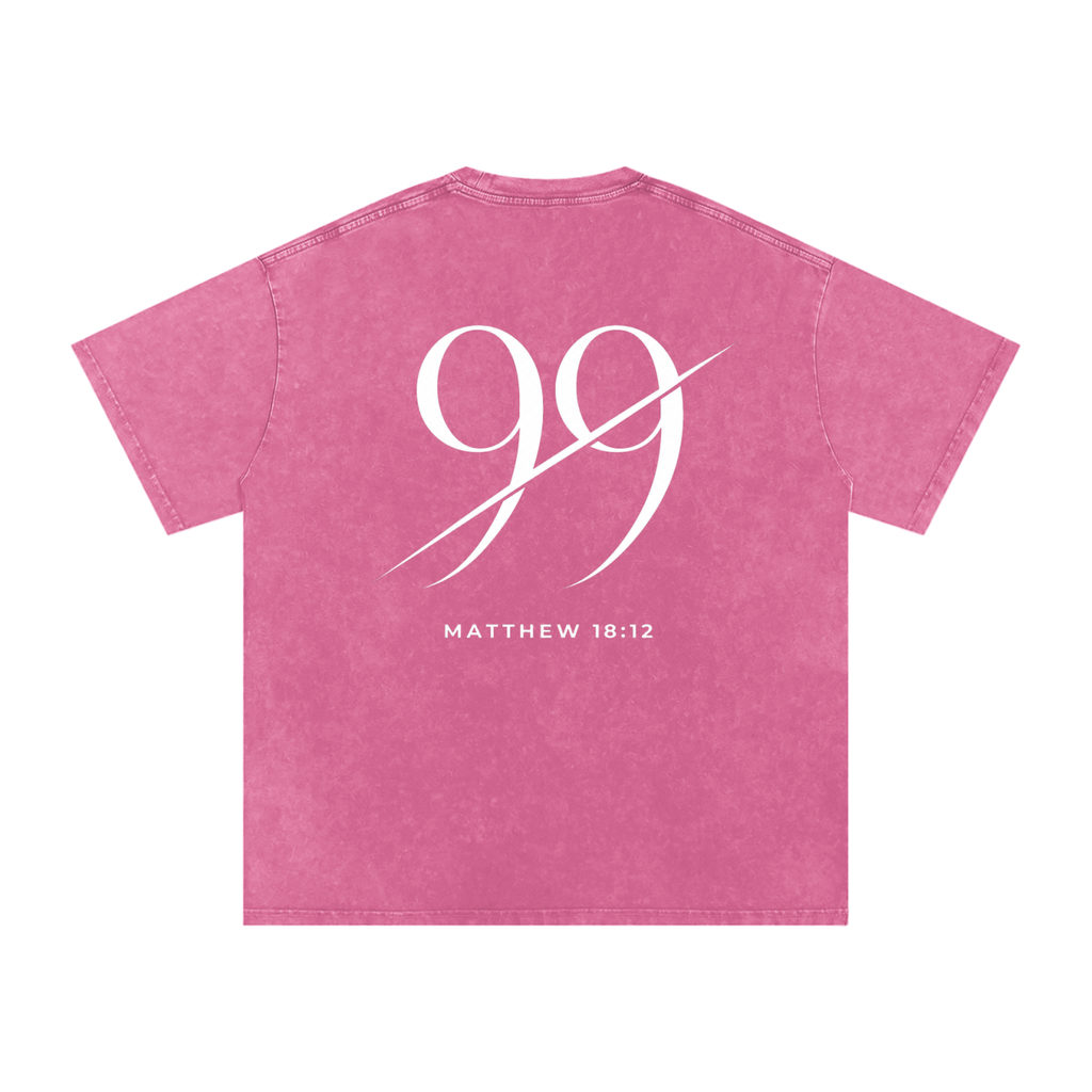He left the 99 T-Shirt