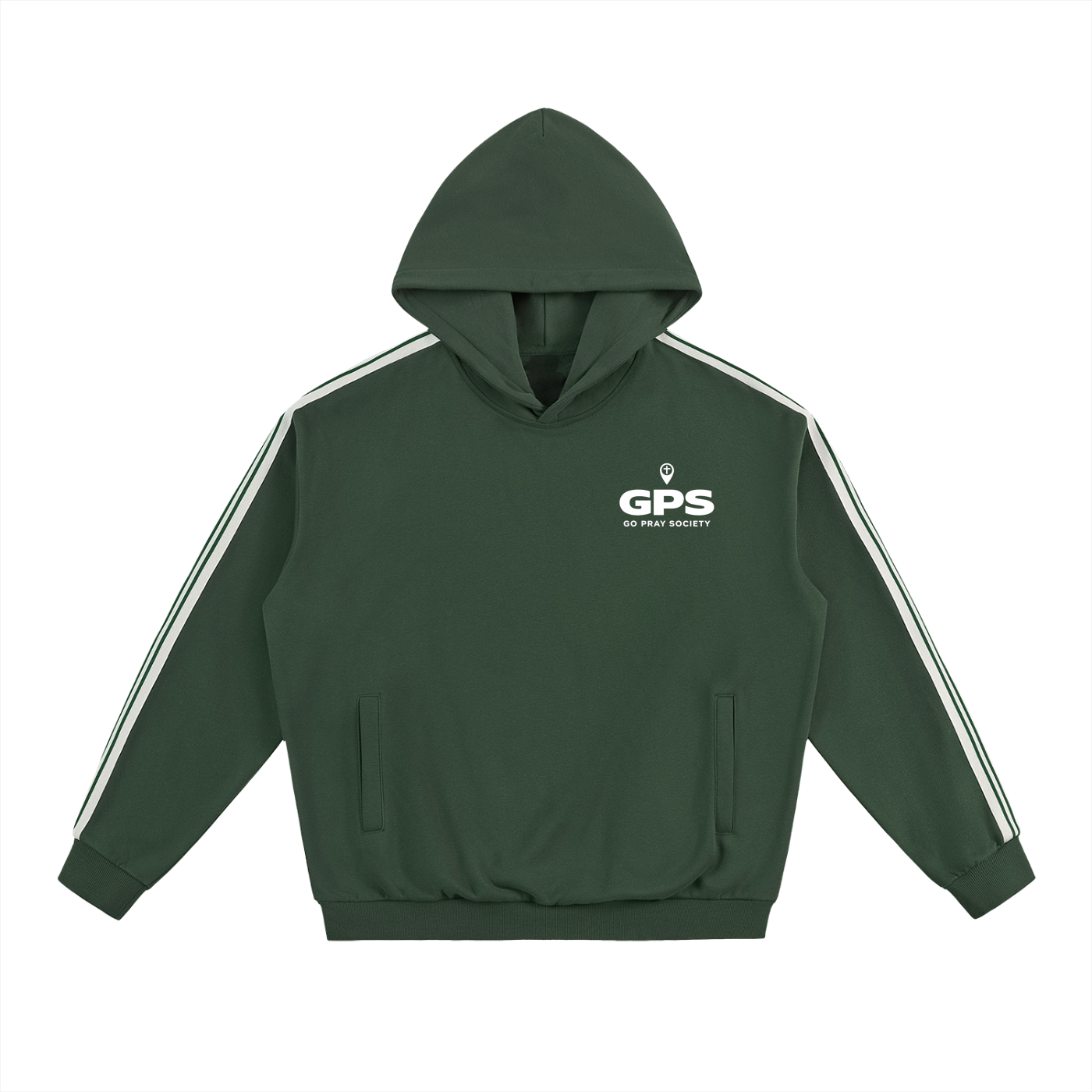 Prayer is the Navigation Hoodie